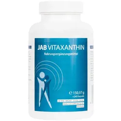 Jab Vitaxanthin Kapseln