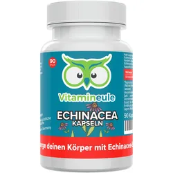 Echinacea Kapseln - Vitamineule® 90 St