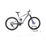 Ghost Riot Trail AL Full Party 2021 black/black