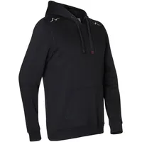 Kübler Pulse Handcraft Hoodie Schwarz Gr. XS