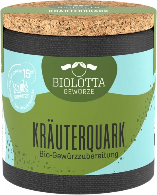 BioLotta Kräuterquark Gewürzzubereitung bio