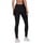 Adidas Essentials Logo High Waist Leggings Black / White XS