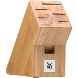 WMF ProfiSelect Messerhalter-Set 7-tlg. Bambus