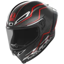 AGV Pista GP RR Performante Schwarz/Rot S