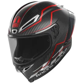 AGV Pista GP RR Performante Schwarz/Rot S