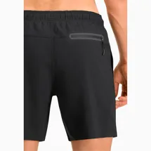 Puma Badeshorts SWIM MEN MID Schwarz M