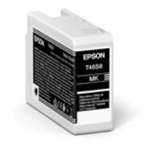 Epson Original Tintenpatrone schwarz matt C13T46S80N