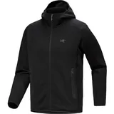 Arc'teryx Arcteryx Herren Kyanite Hoodie Jacke (Größe L, schwarz)