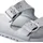 Birkenstock Arizona EVA Metallic Silver 44