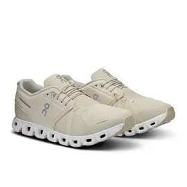On Cloud 5 Herren Cream/Sand 42