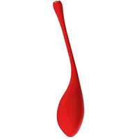 Dream Toys Red Revolution Metis Vibrationsei red 19,8 cm