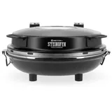 GENTOR Pizzaofen Elektrischer Backofen