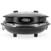 GENTOR Pizzaofen Elektrischer Backofen