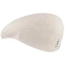 KANGOL Tropic Ventair Flatcap weiß M