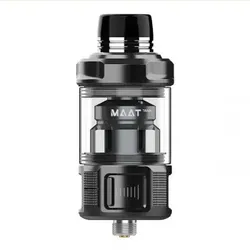 Voopoo MAAT New Tank 5/ 6,5ml Tank Verdampfer Schwarz