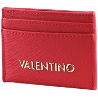 Valentino Damen Divina SA Reisezubehör-Brieftasche, Rot