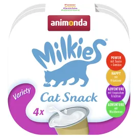 Animonda Milkies Selection 4 x 15 g