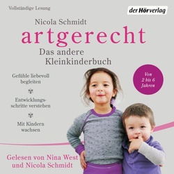 Artgerecht – Das andere Kleinkinderbuch