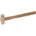 Schlosserhammer amerikanische Form 100