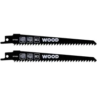 KWB Säbelsägeblatt Holz, Kunststoff 153 mm 2 St.