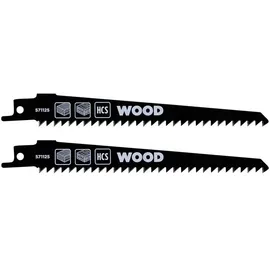 KWB Säbelsägeblatt Holz, Kunststoff 153 mm 2 St.
