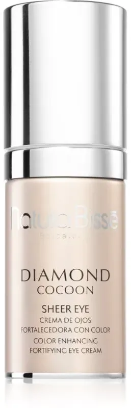 Natura Bissé Diamond Age-Defying Diamond Cocoon Festigende Augencreme 25 ml