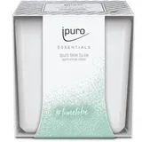 ipuro Essentials time to be Duftkerze 125 g