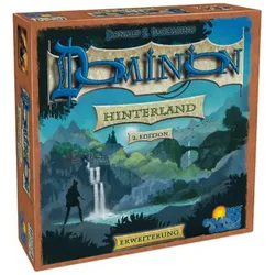 RGG - Dominion - Erweiterung Hinterland (2. Edition)