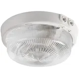Kanlux Deckenleuchte TUNA max. 100W E27 für Keller Dachböden