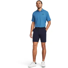 Under Armour Tech Tapered Golfshorts Herren 410 midnight navy/midnight navy W38
