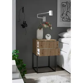 Z2 Nachtkommode MARLE - (B/H/T) ca. 40,00x65,00x38,50