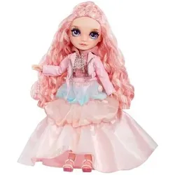 MGA 120827-EUC Rainbow High Winter Wonderland Doll Bella (pink)