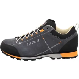 Dolomite 54 Hike Low Evo GTX Herren gunmetal grey 41 1/2