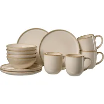 Ritzenhoff & Breker Olivia Frühstücksservice 12-tlg. beige