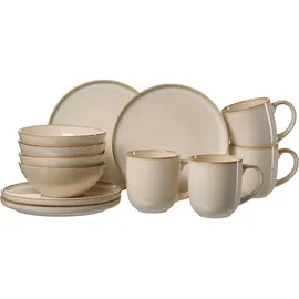 Ritzenhoff & Breker Olivia Frühstücksservice 12-tlg. beige