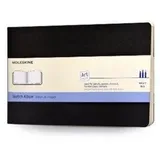 MOLESKINE GERMANY Moleskine Skizzenbuch Art Plus, Large, A5, soft cover, schwarz. - Buch