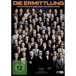 Die Ermittlung  [2 DVDs]