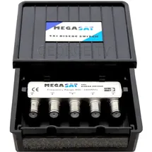 Megasat DiSEqC Switch 4/1