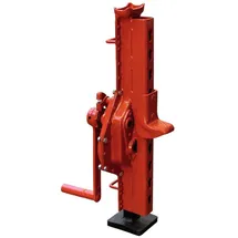 Schefer Stahlwinde Swv Premium mit verstellbarer Klaue Tragkraft 5,0t