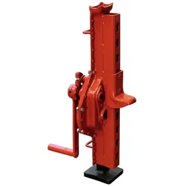 Schefer Stahlwinde Swv Premium mit verstellbarer Klaue Tragkraft 5,0t