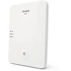 Yealink W80B - Basisstation für schnurloses Telefon/VoIP-Telefon mit Rufnummernanzeige