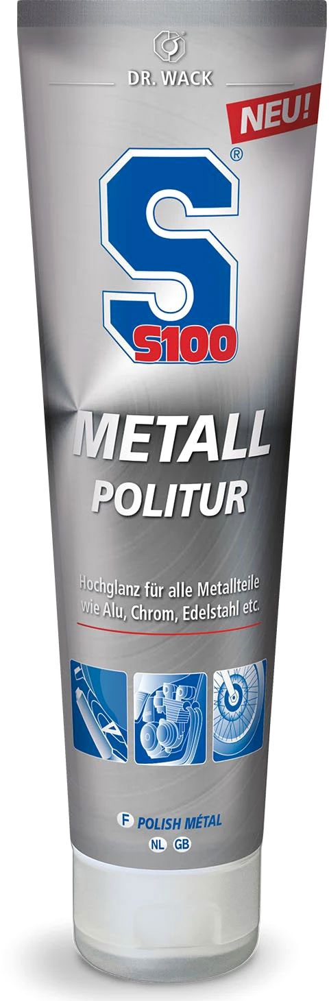 S100 2405, polissage des métaux - 100 ml