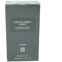 Givenchy Gentlemen Only Intense Eau de Toilette 100 ml