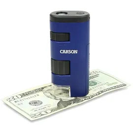 CARSON PocketMicro 20x-60x
