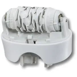 Braun Standard Epilierkopf 28 Pinzetten weiß