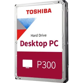 Toshiba P300 4 TB 3,5" HDWD240UZSVA