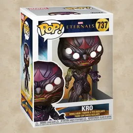 funko-inc Eternals - Kro Funko Pop! 737 10 cm mehrfarbig