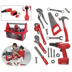 Ks Tools Werkzeug-Box für Kinder [Hersteller-Nr. 100073]