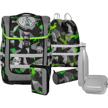 McNeill Ergo Compacto 5-tlg. grau