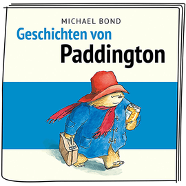tonies Hörbuch Geschichten von Paddington